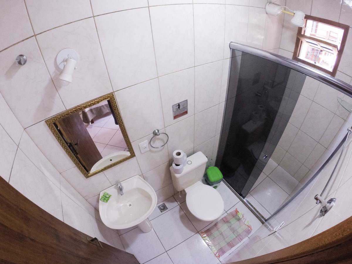 Pousada Recanto Do Sabia Abraão Dış mekan fotoğraf